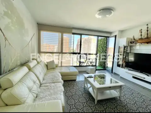 Piso en Ciutat de les Arts i de les Ciències