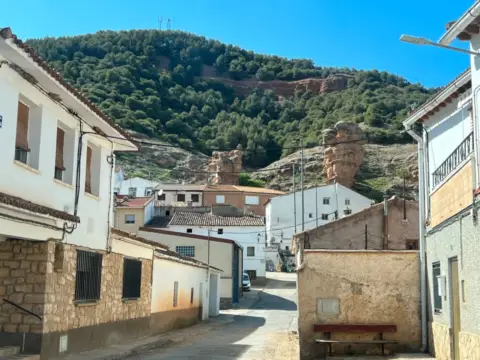 Casa en Plaza del Doctor Sánchez Garcia, 1