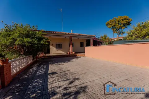 Chalet en Carrer Ue Vella 9 N22, 4