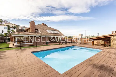 Casa en Sant Just Desvern