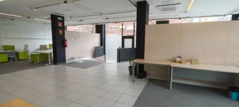 Local comercial en calle de Agustín García Bordel