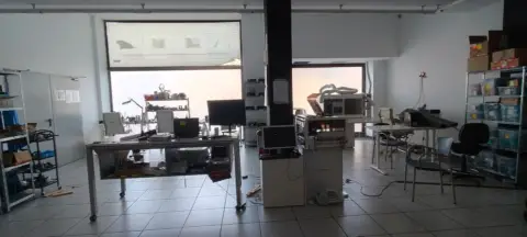 Local comercial en calle de Agustín García Bordel