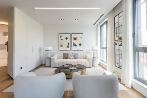 Piso en El Viso