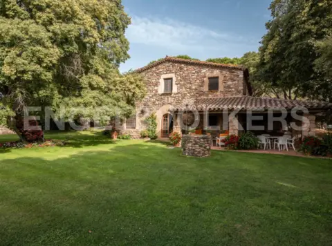Casa rústica en La Garriga