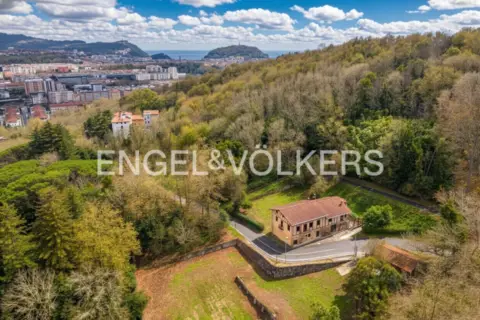 Casa en Intxaurrondo