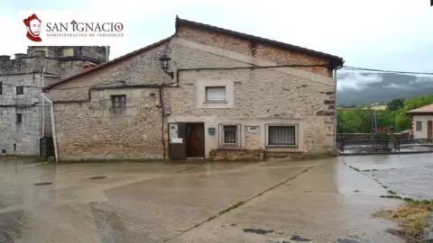 Casa en Población de Valdivielso
