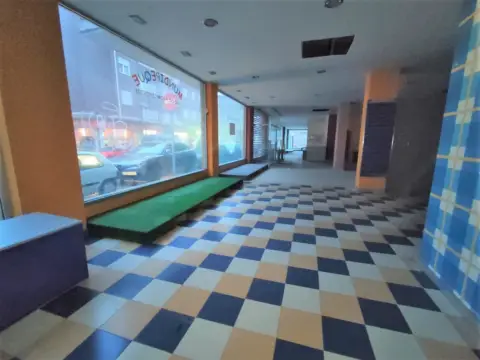 Local comercial en calle N-A
