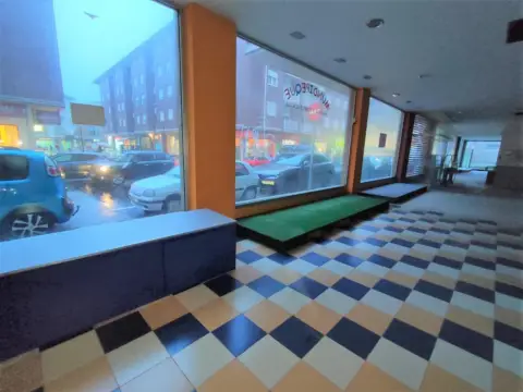 Local comercial en calle N-A