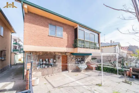 Chalet en calle de Alfonso Senra