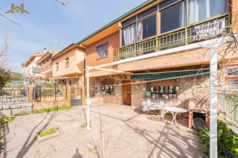 Chalet en calle de Alfonso Senra