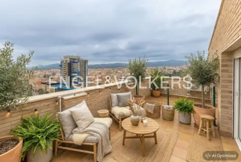 Ático en Carrer de la Igualtat