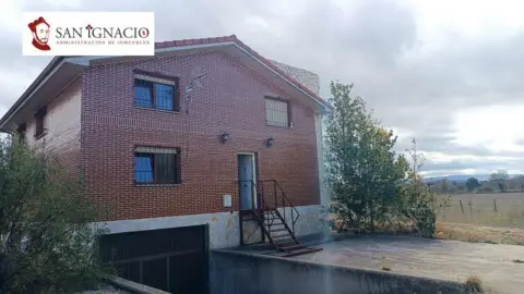 Chalet en Villalázara