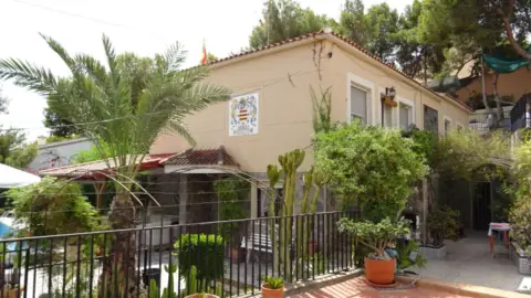 Chalet en La Almadraba-Coveta Fumà-Amerador