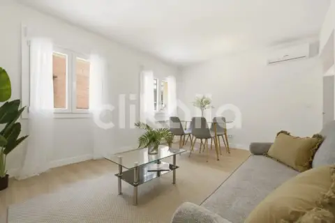 Piso en Ciudad Jardín