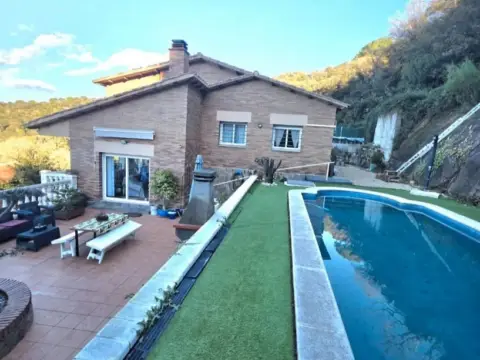 Chalet en Sant Fost de Campsentelles