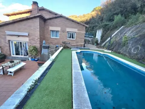 Chalet en Sant Fost de Campsentelles