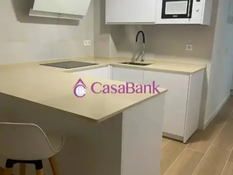 Piso en La Viñuela-Rescatado
