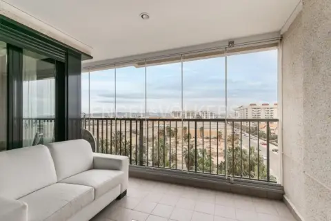 Apartamento en Avinguda de Vicent Blasco Ibañez Novel-lista