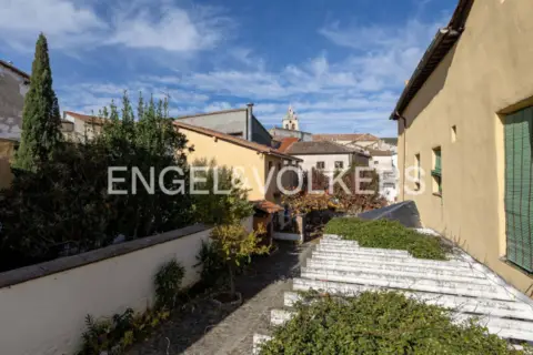 Casa rústica en Torrelaguna