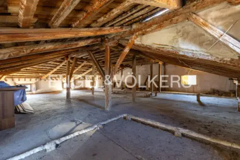 Casa rústica en Torrelaguna