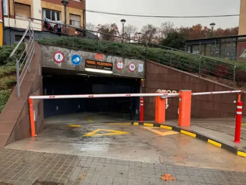 Garaje en Carrer de la Bellavista