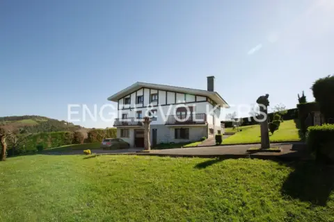 Casa en Barrika