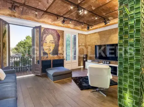 Piso en Sant Pere-Santa Caterina-La Ribera