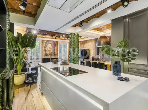 Piso en Sant Pere-Santa Caterina-La Ribera