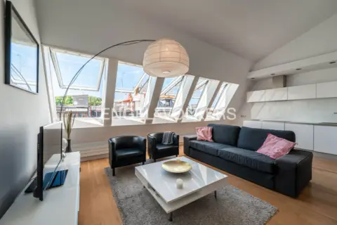 Ático en calle de San Martín