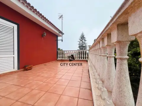 Casa rústica en La Esperanza