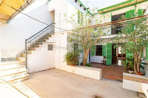 Chalet en Artà