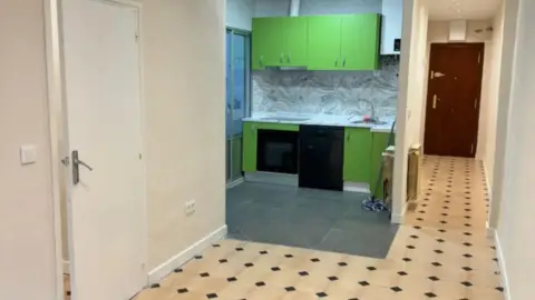 Piso en calle de la Hípica