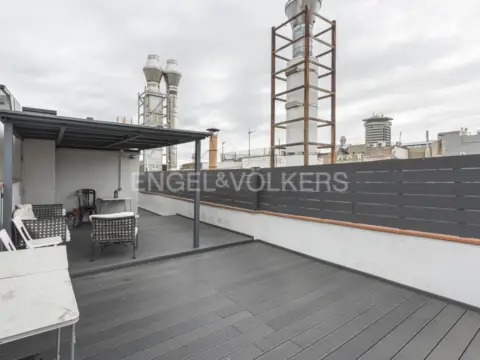 Ático en El Barri Gòtic