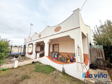 Chalet en Mollina