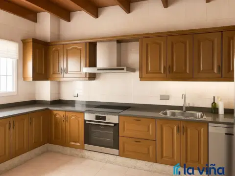 Chalet en Mollina