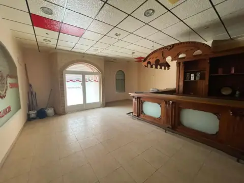 Local comercial en calle de la Unión