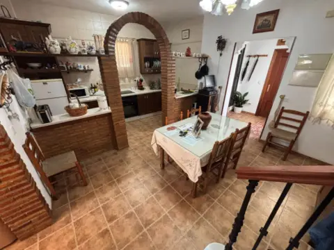 Casa en Recinto Ferial-Circunvalación-La Vega
