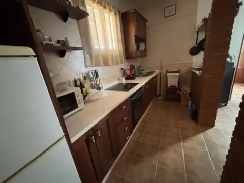 Casa en Recinto Ferial-Circunvalación-La Vega