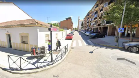 Dúplex en calle de Terreros