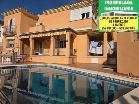 Chalet en El Atabal-El Chaparral-Los Morales
