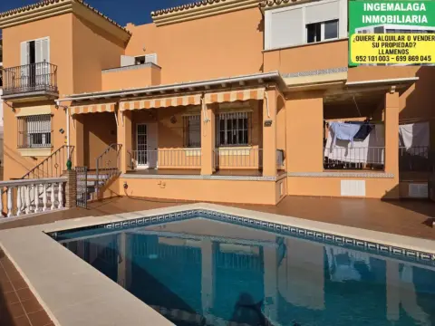 Chalet en El Atabal-El Chaparral-Los Morales