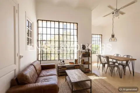 Piso en Vallcarca-Els Penitents