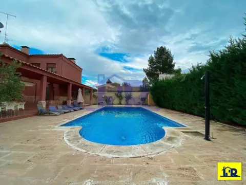 Chalet en Barrio Cañada Molina