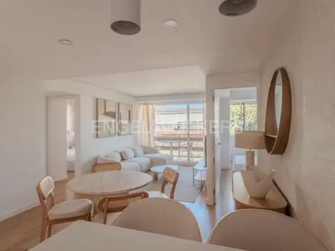 Apartamento en Nueva España