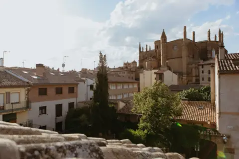 Ático en Travesía del Latre