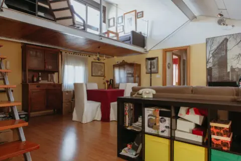 Ático en Travesía del Latre