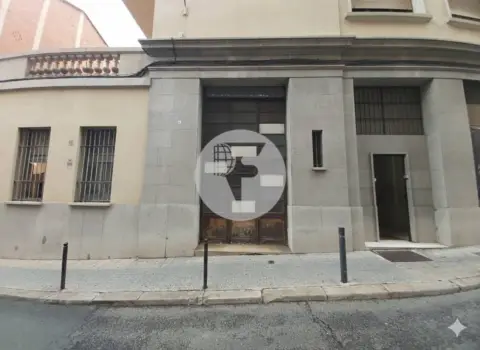 Local comercial en Sant Gervasi-La Bonanova