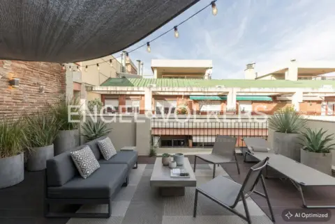 Casa en La Vila de Gràcia