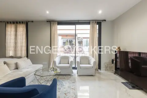 Casa en La Vila de Gràcia