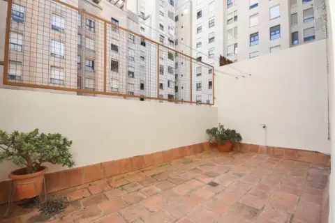 Piso en Carrer de Molí d'En Perot